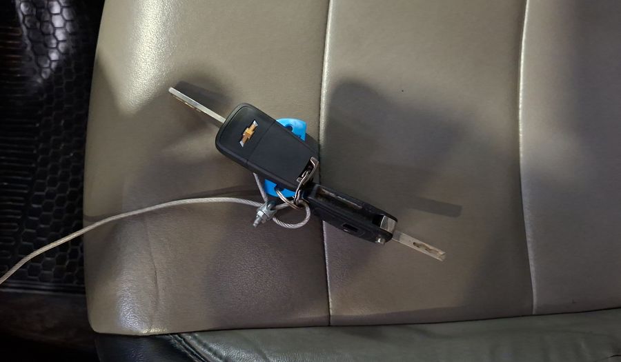 Chevrolet Tracker 1.8 LT Suv 2016