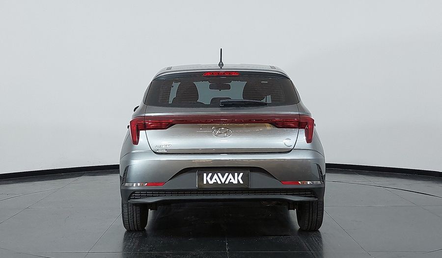 Hyundai Hb20 1.0 SENSE Hatchback 2023