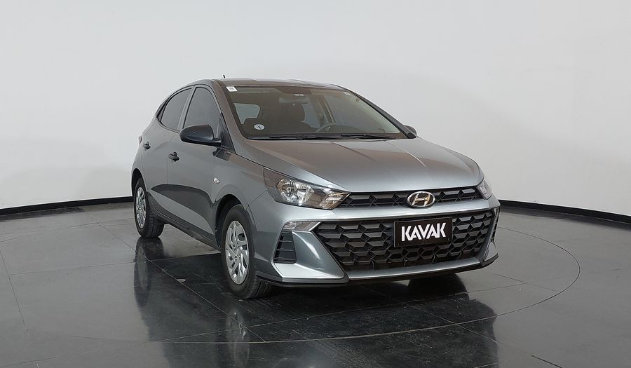 Hyundai Hb20 1.0 SENSE Hatchback 2023