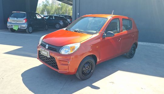 Suzuki • Alto