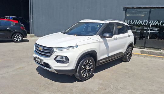 Chevrolet • Groove