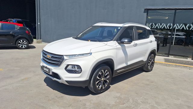 Chevrolet • Groove