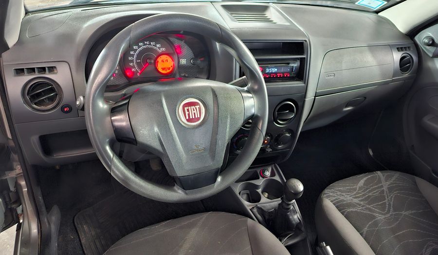 Fiat Palio 1.4 FIRE Hatchback 2015