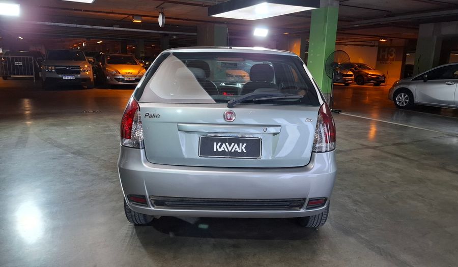 Fiat Palio 1.4 FIRE Hatchback 2015