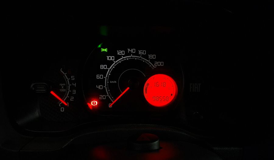 Fiat Palio 1.4 FIRE Hatchback 2015