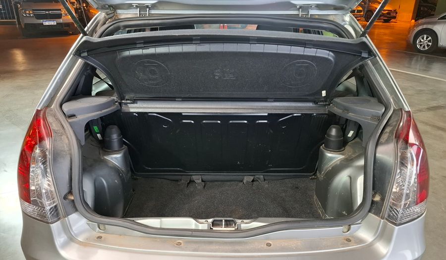 Fiat Palio 1.4 FIRE Hatchback 2015