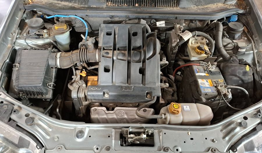 Fiat Palio 1.4 FIRE Hatchback 2015