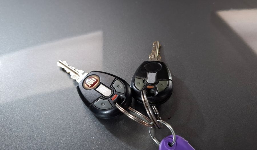 Fiat Palio 1.4 FIRE Hatchback 2015