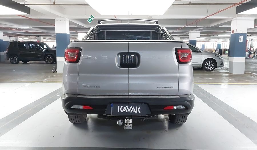 Fiat Toro 1.8 ENDURANCE Pickup 2021