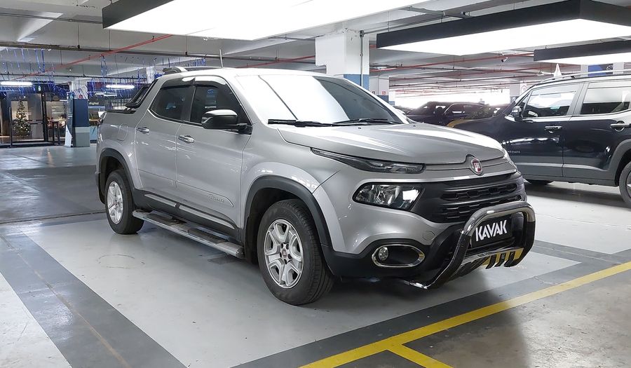 Fiat Toro 1.8 ENDURANCE Pickup 2021