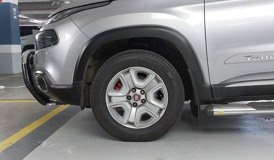 Fiat Toro 1.8 ENDURANCE Pickup 2021