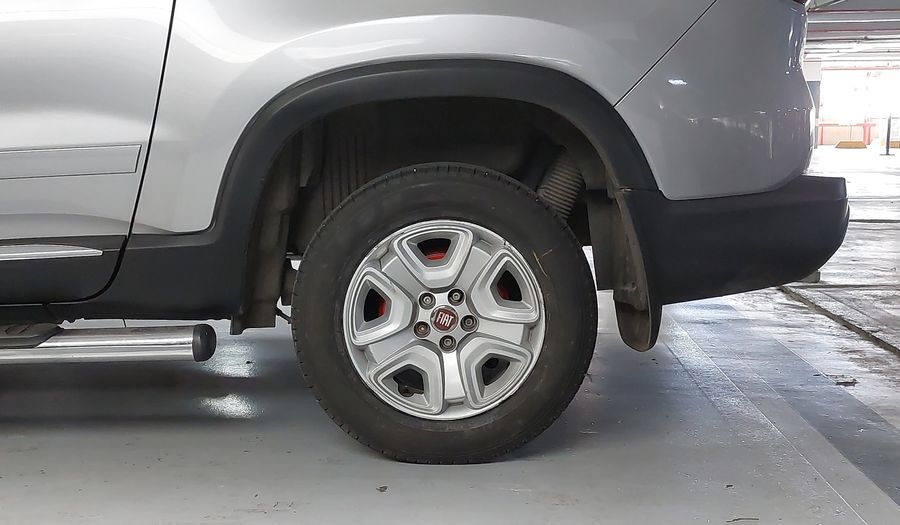 Fiat Toro 1.8 ENDURANCE Pickup 2021