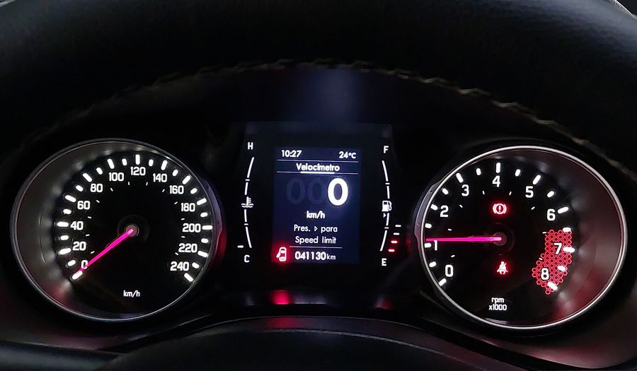 Fiat Toro 1.8 ENDURANCE Pickup 2021