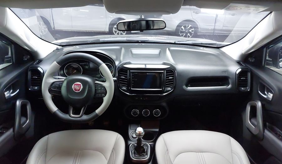 Fiat Toro 1.8 ENDURANCE Pickup 2021