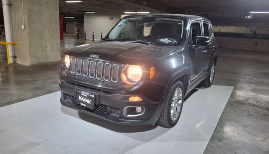 Jeep • Renegade