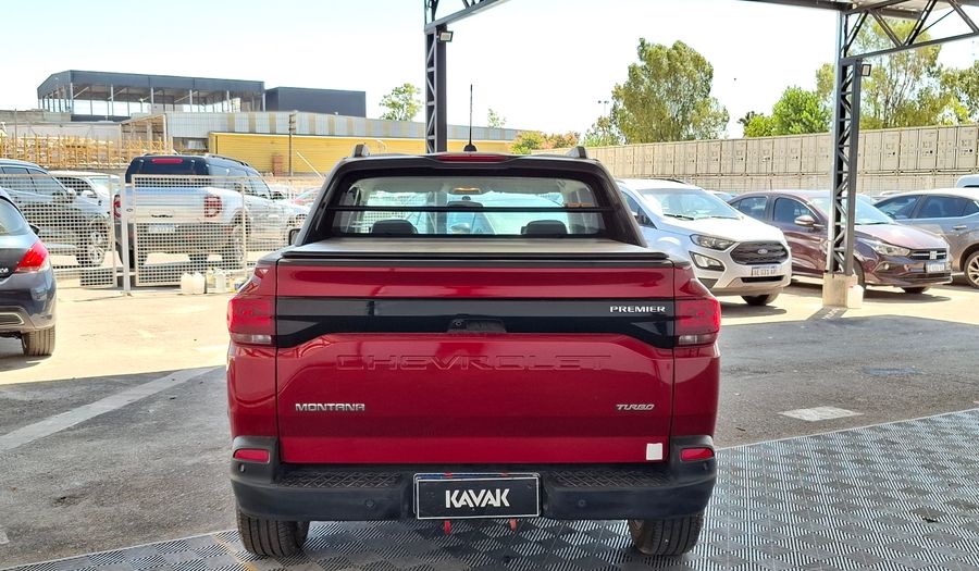 Chevrolet Montana 1.2 TURBO PREMIER AUTO Pickup 2024