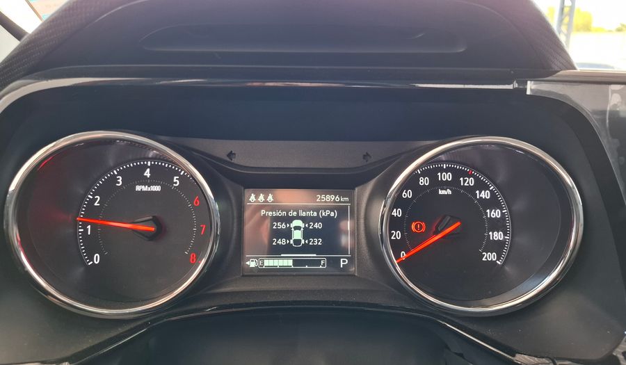 Chevrolet Montana 1.2 TURBO PREMIER AUTO Pickup 2024