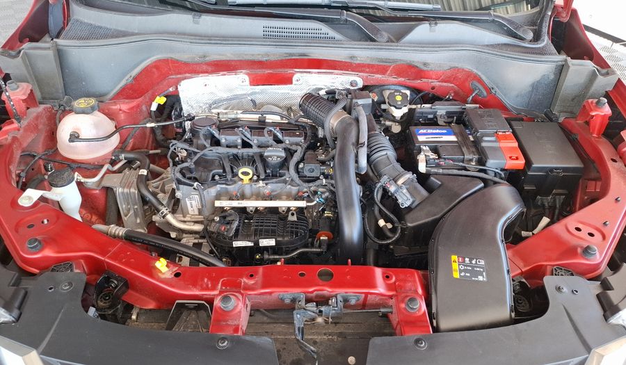 Chevrolet Montana 1.2 TURBO PREMIER AUTO Pickup 2024