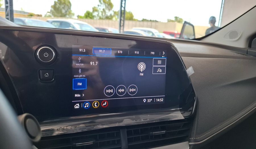 Chevrolet Montana 1.2 TURBO PREMIER AUTO Pickup 2024