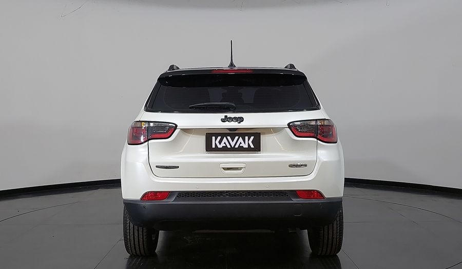 Jeep Compass 2.0 LONGITUDE AUTO Suv 2020