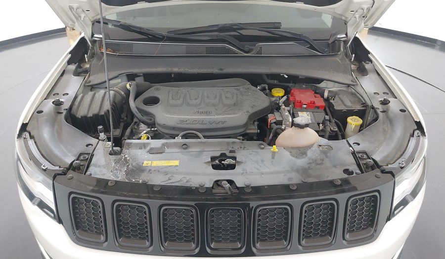 Jeep Compass 2.0 LONGITUDE AUTO Suv 2020