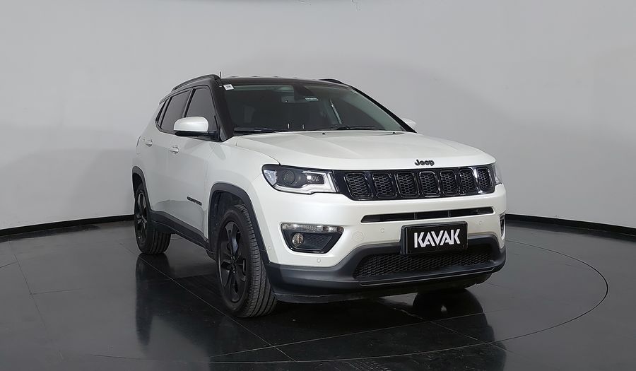 Jeep Compass 2.0 LONGITUDE AUTO Suv 2020