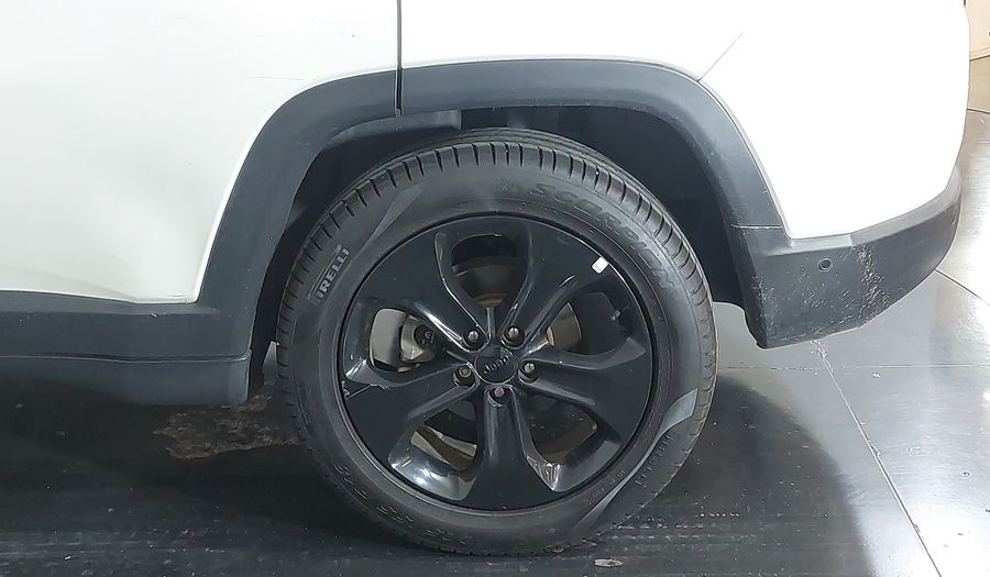 Jeep Compass 2.0 LONGITUDE AUTO Suv 2020