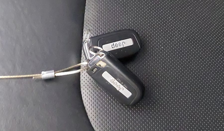 Jeep Compass 2.0 LONGITUDE AUTO Suv 2020