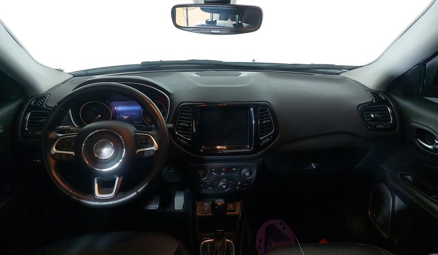 Jeep Compass 2.0 LONGITUDE AUTO Suv 2020