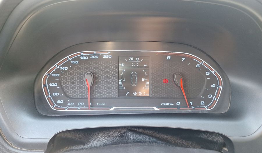 Chery Tiggo 2 1.5 GLS Suv 2021