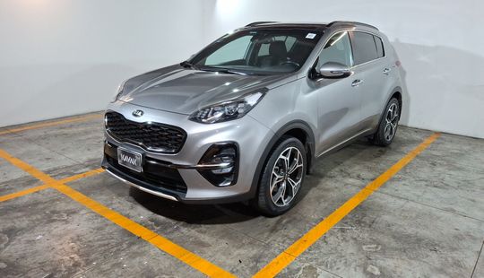 Kia • Sportage