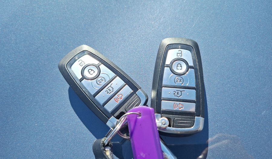 Ford Explorer 2.3 XLT AUTO Suv 2022