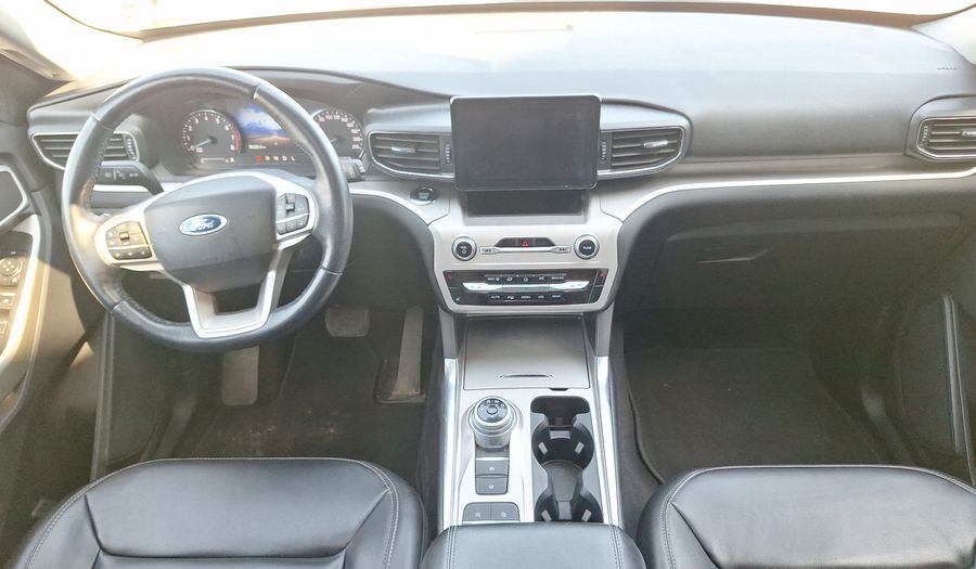 Ford Explorer 2.3 XLT AUTO Suv 2022