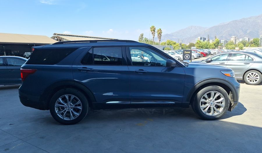Ford Explorer 2.3 XLT AUTO Suv 2022