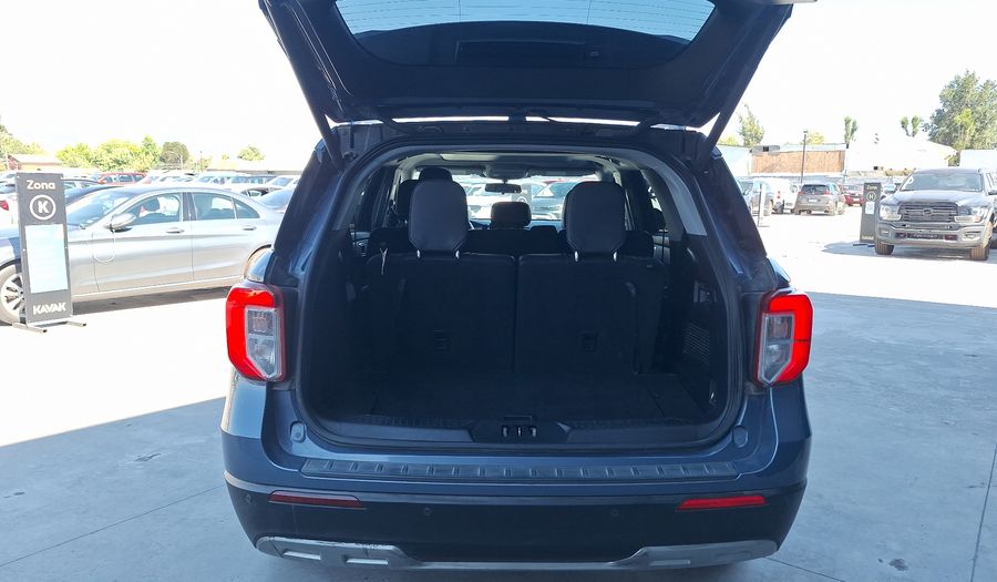 Ford Explorer 2.3 XLT AUTO Suv 2022