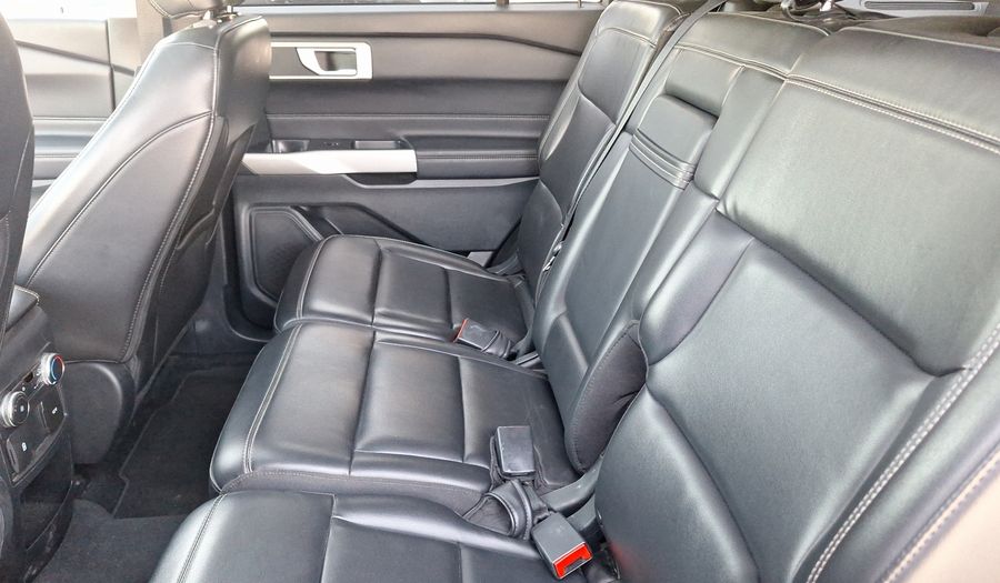 Ford Explorer 2.3 XLT AUTO Suv 2022