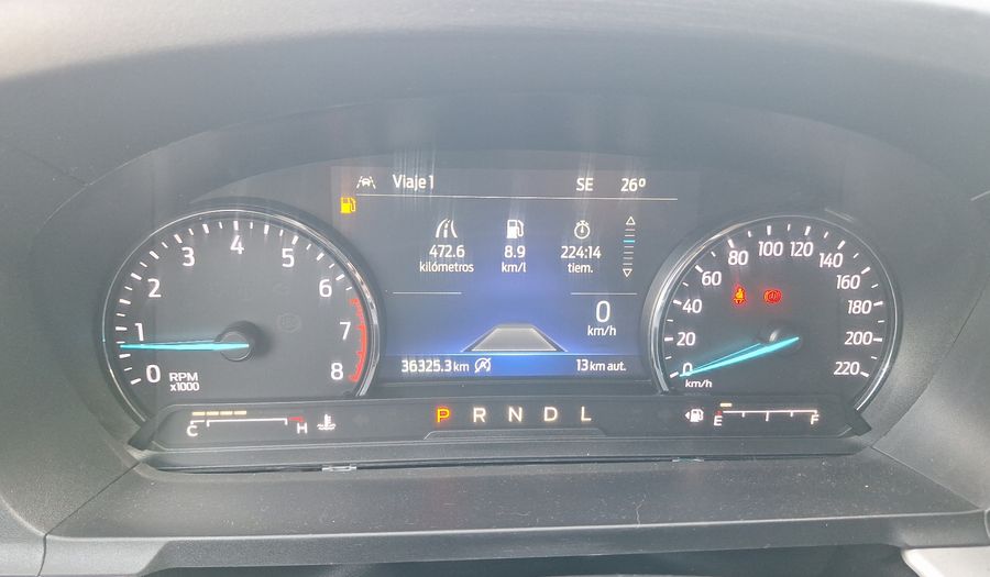 Ford Explorer 2.3 XLT AUTO Suv 2022