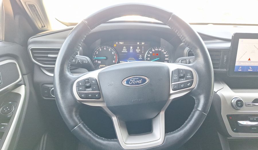 Ford Explorer 2.3 XLT AUTO Suv 2022