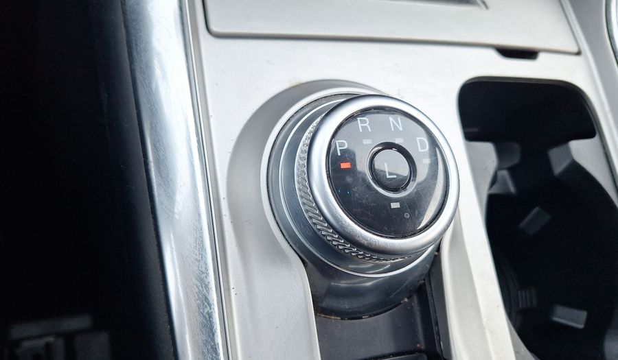 Ford Explorer 2.3 XLT AUTO Suv 2022