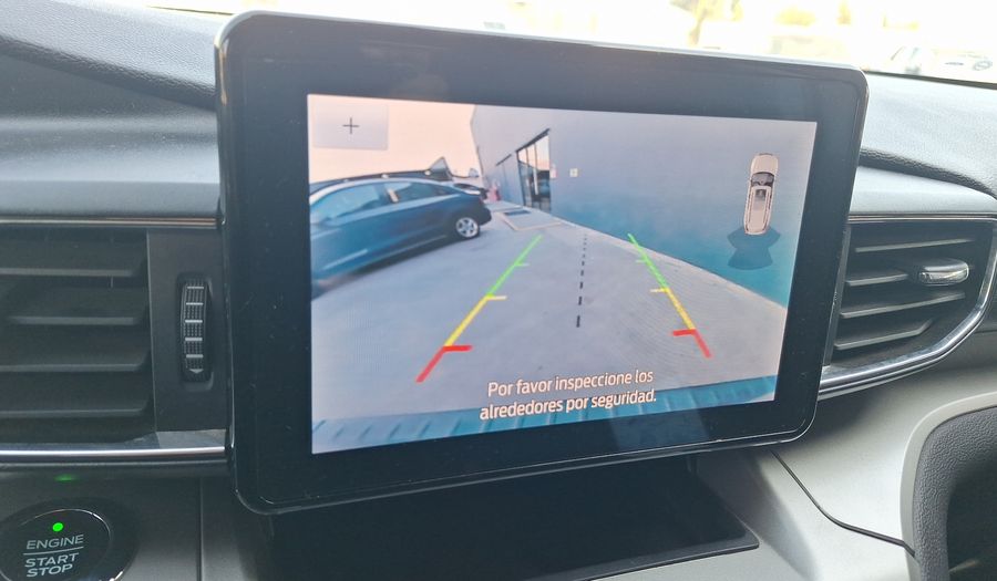 Ford Explorer 2.3 XLT AUTO Suv 2022