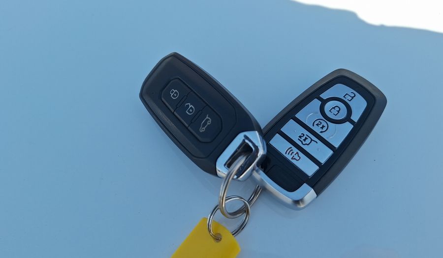 Ford Territory 1.5 TITANIUM CVT Suv 2021