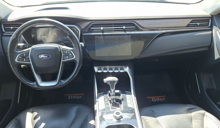 Ford Territory 1.5 TITANIUM CVT Suv 2021