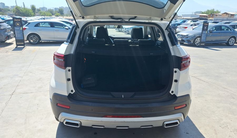 Ford Territory 1.5 TITANIUM CVT Suv 2021