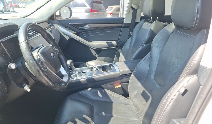 Ford Territory 1.5 TITANIUM CVT Suv 2021