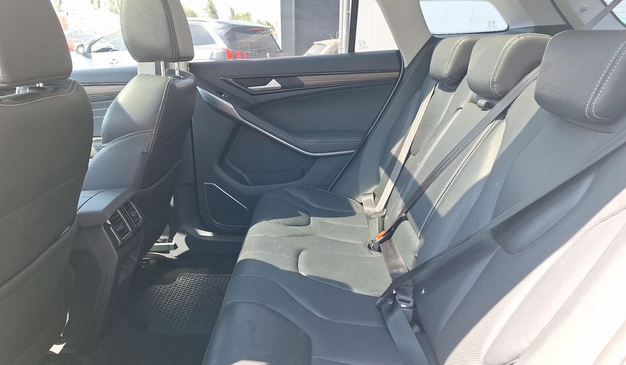 Ford Territory 1.5 TITANIUM CVT Suv 2021