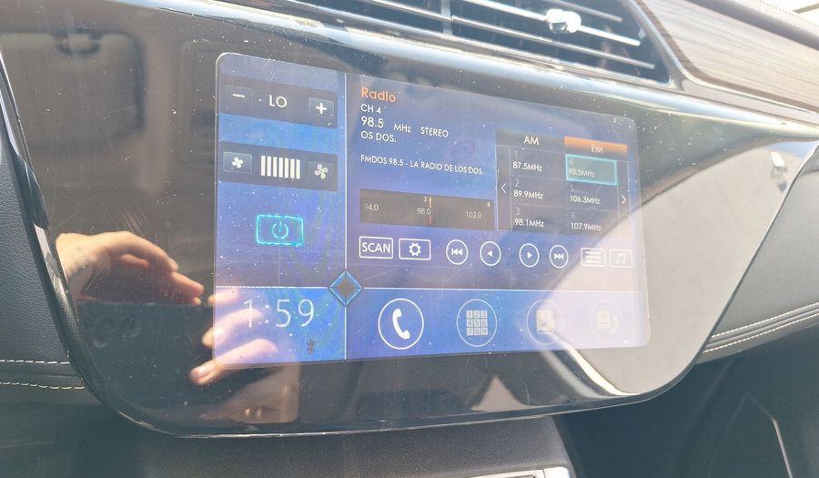 Ford Territory 1.5 TITANIUM CVT Suv 2021