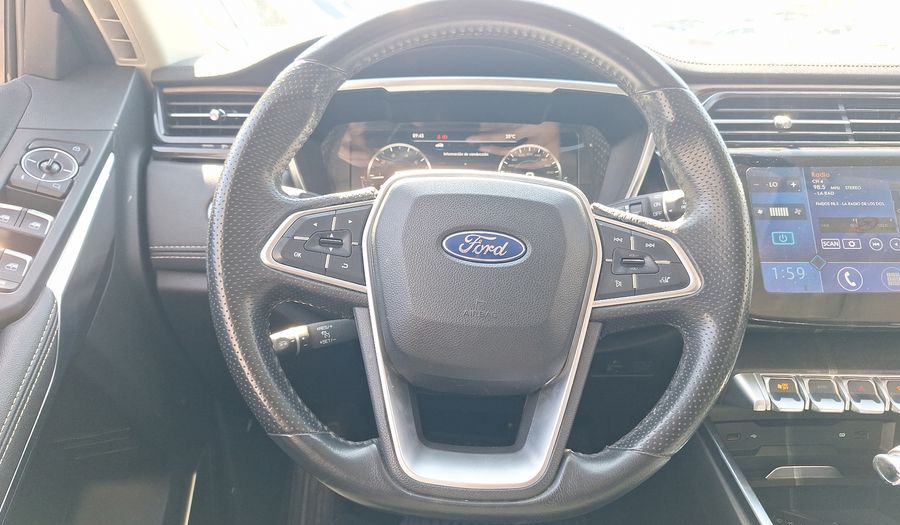 Ford Territory 1.5 TITANIUM CVT Suv 2021