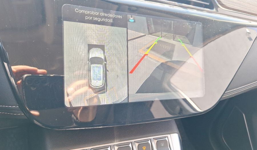 Ford Territory 1.5 TITANIUM CVT Suv 2021