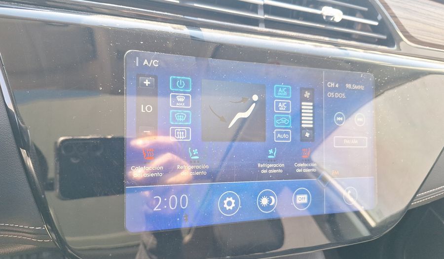 Ford Territory 1.5 TITANIUM CVT Suv 2021