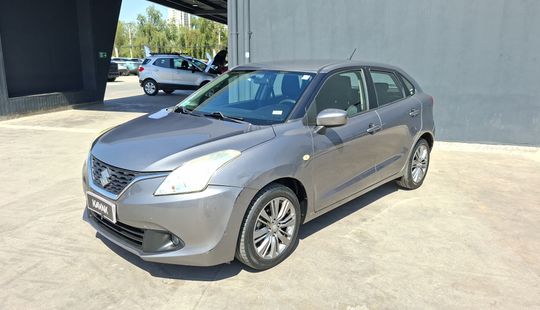 Suzuki • Baleno